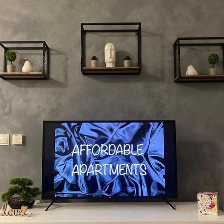 Affordable Apartments 8 Загреб Экстерьер фото