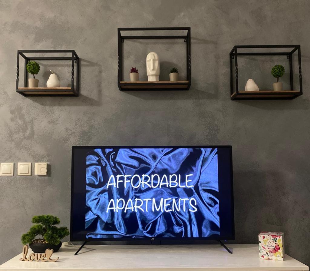 Affordable Apartments 8 Загреб Экстерьер фото