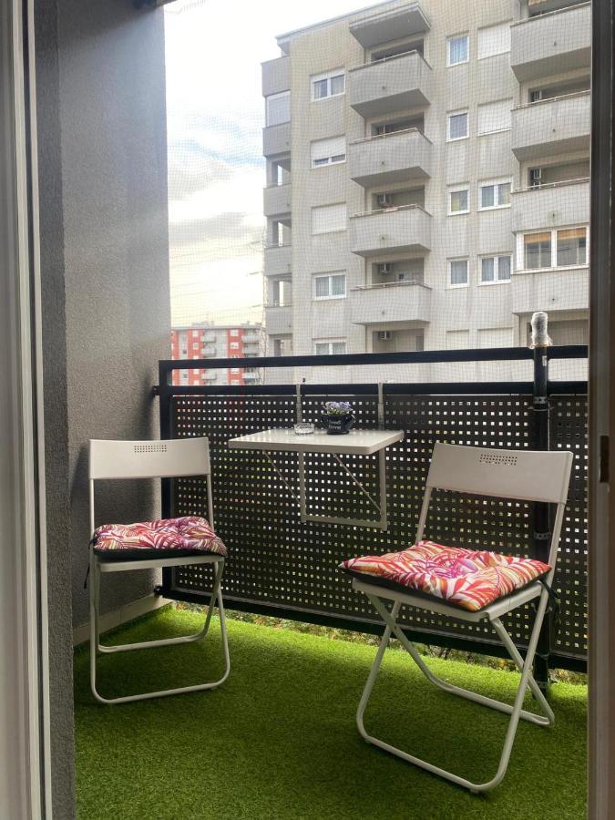 Affordable Apartments 8 Загреб Экстерьер фото