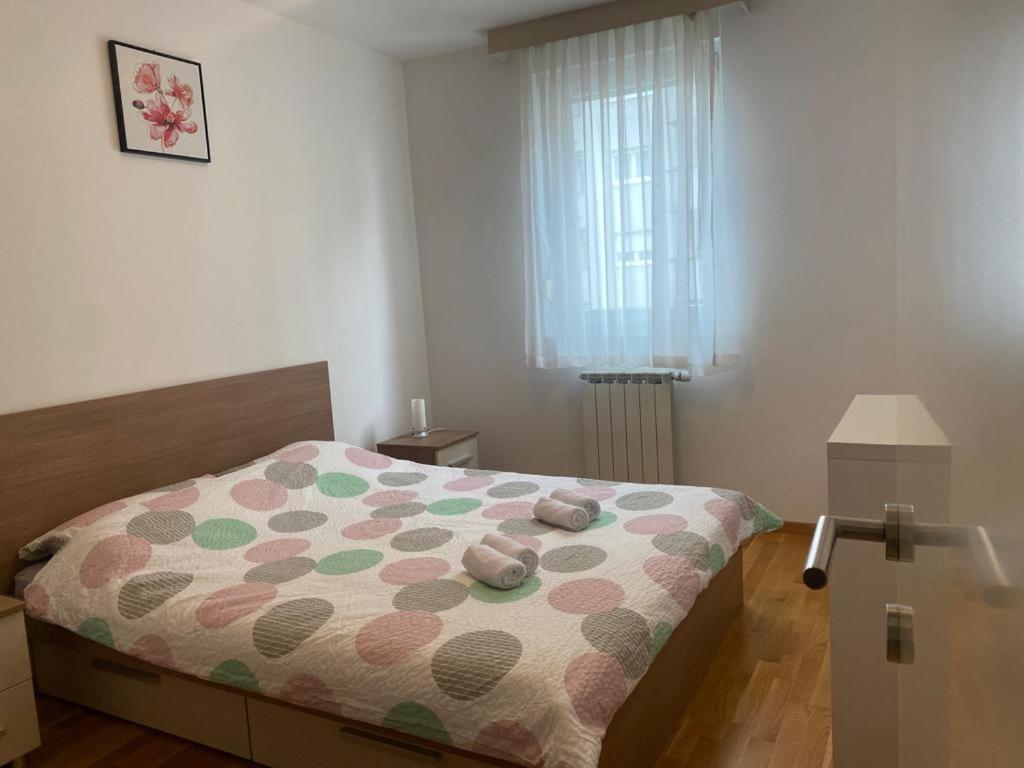 Affordable Apartments 8 Загреб Экстерьер фото
